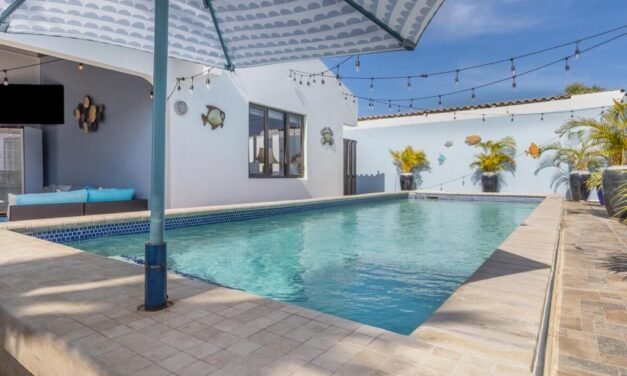 Villa Morning Star Aruba