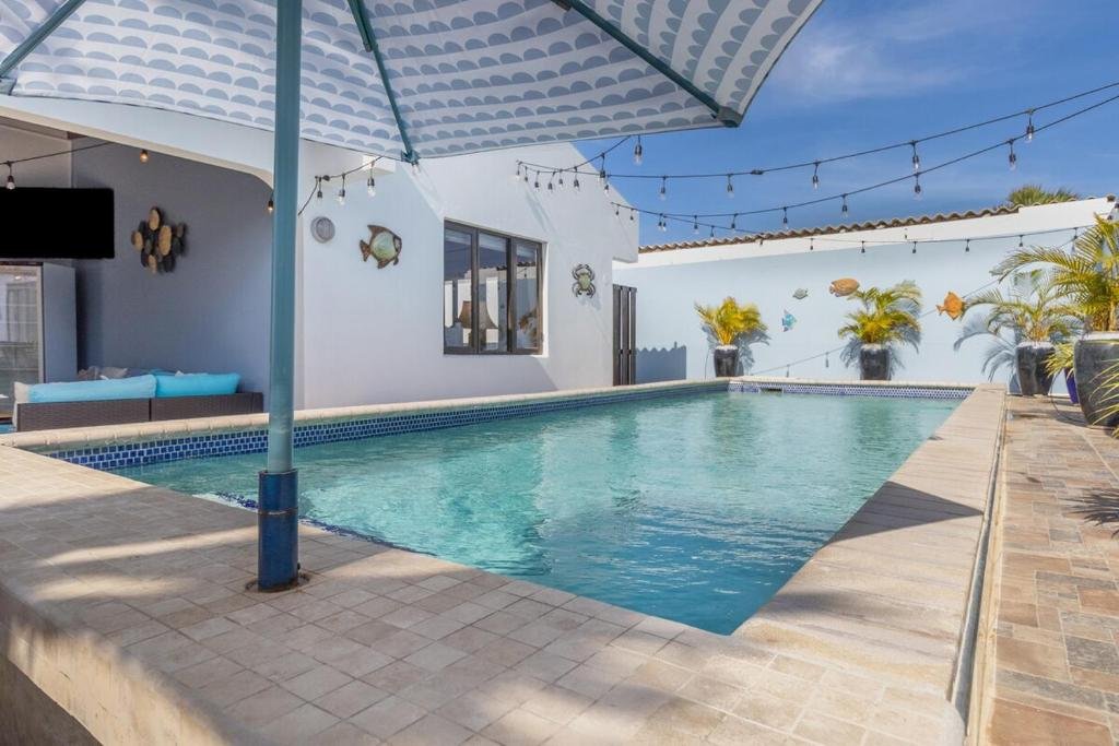 Villa Morning Star Aruba