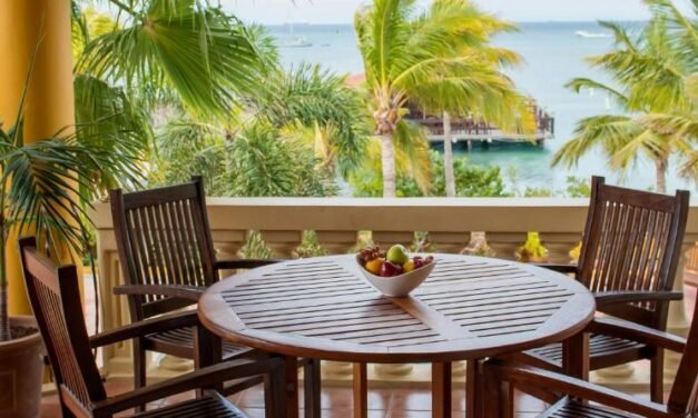 Aruba Surfside Marina