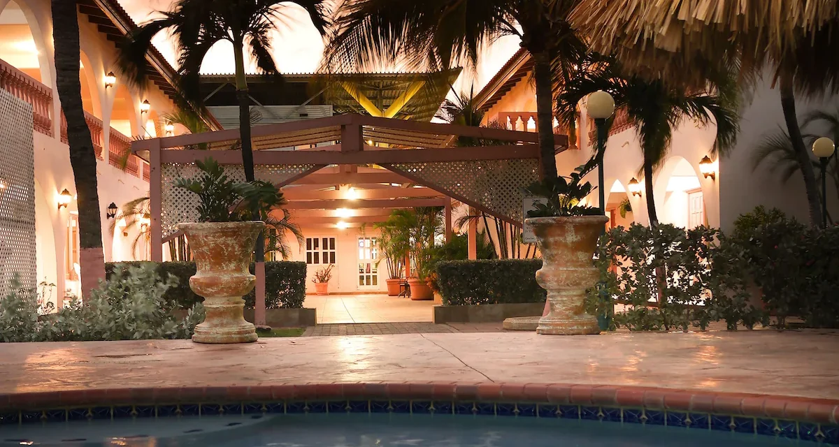 Sasaki Apartments Aruba