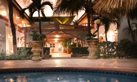 Sasaki Apartments Aruba