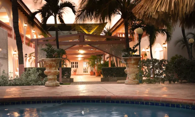 Sasaki Apartments Aruba