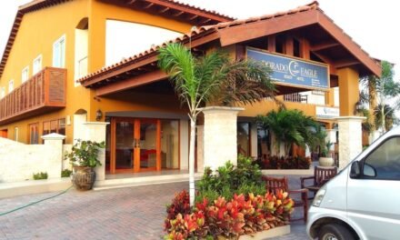 Dorado Eagle Beach Hotel