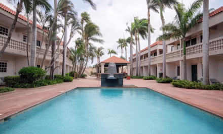 Punto di Oro Residences Aruba