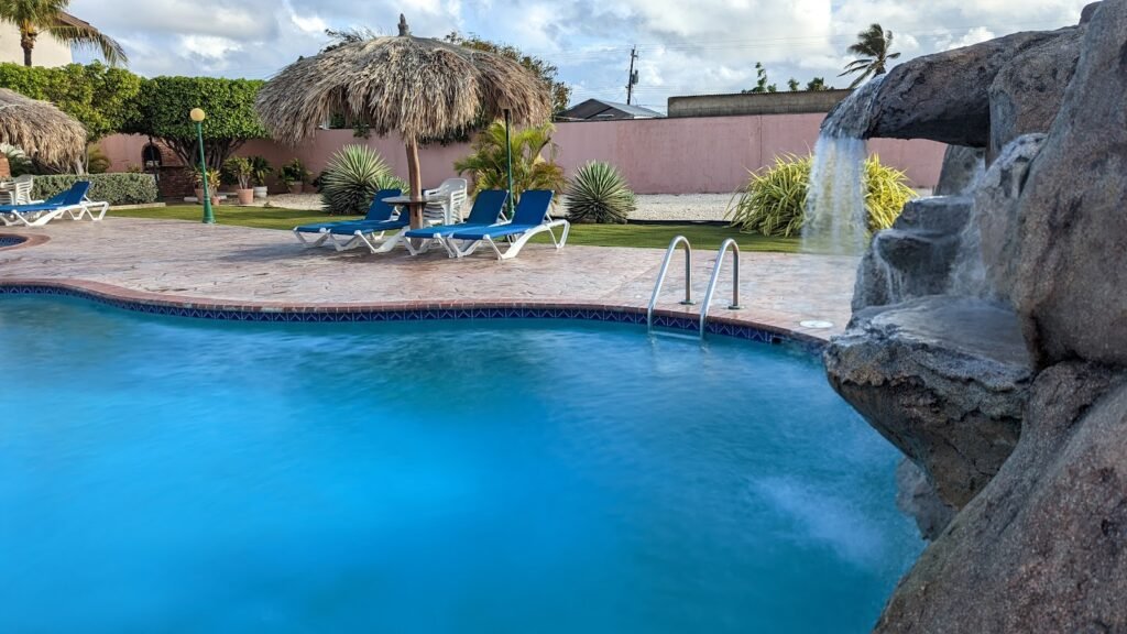 Sasaki Apartments, Aruba