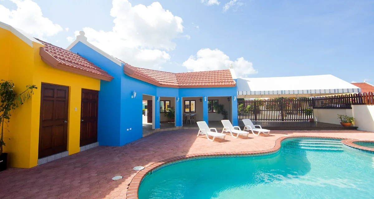 Aruba Cunucu Village