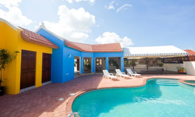 Aruba Cunucu Village