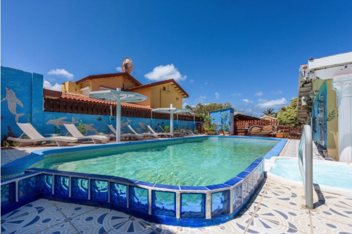 Sunflower Villa Studios