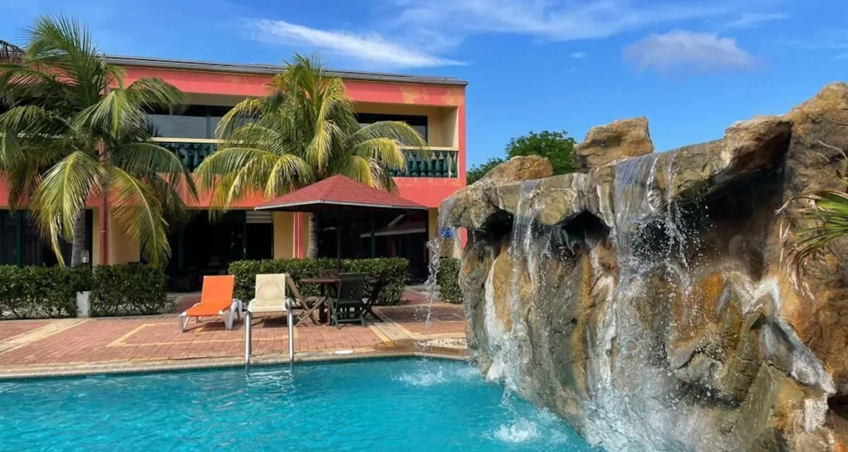 Del Rey Apartments Aruba