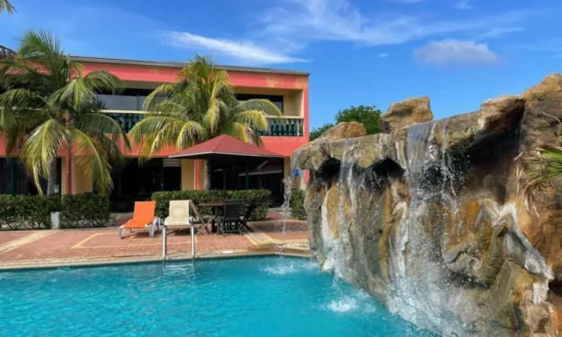 Del Rey Apartments Aruba