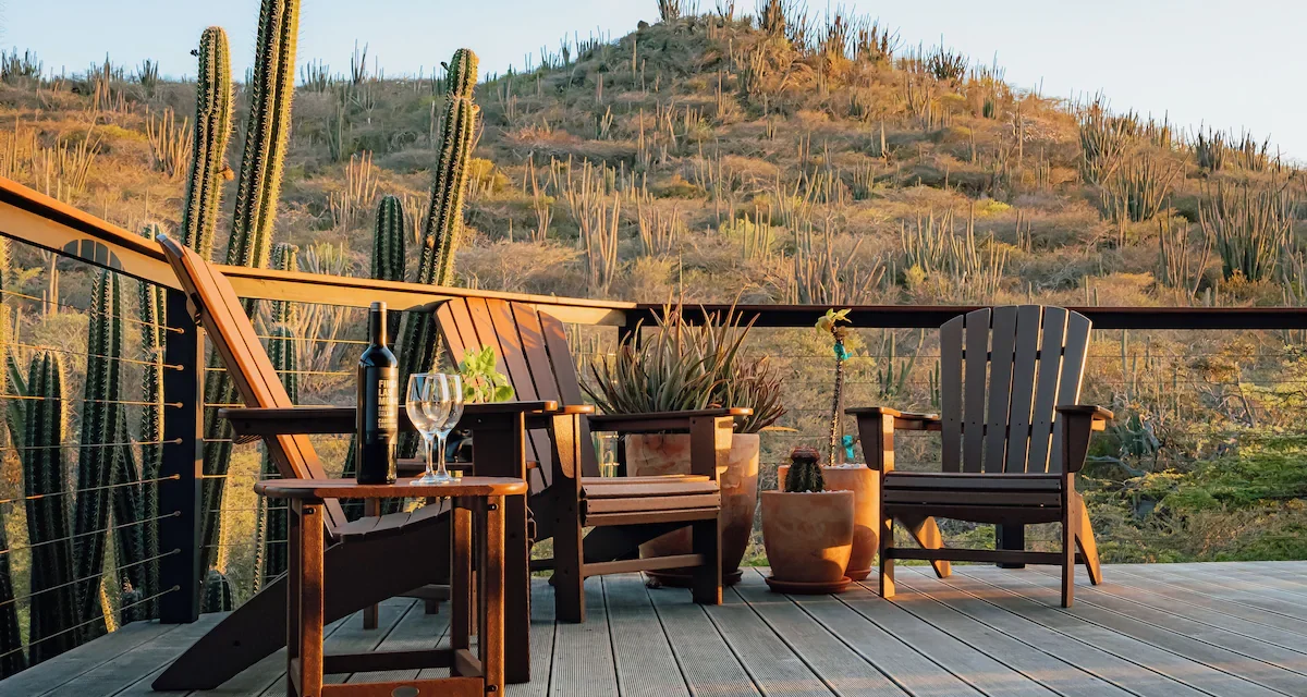 Nature View Jamanota Aruba