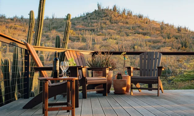 Nature View Jamanota Aruba