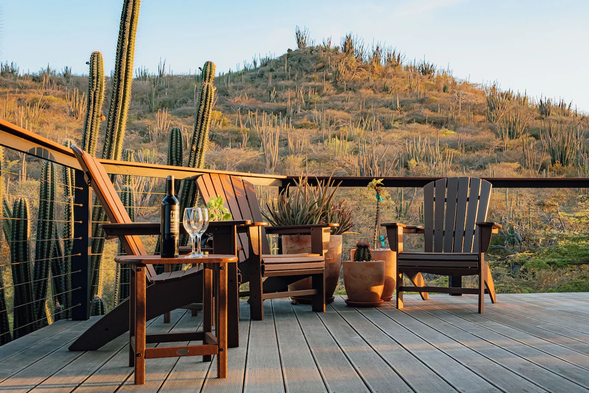 Nature View Jamanota Aruba Nature View Jamanota Aruba