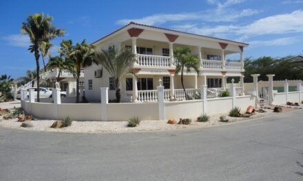 Landslake Apartments Aruba
