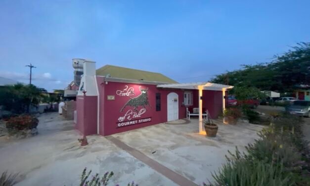2 Fools And A Bull Aruba: The Most Exclusive Dining Experience on the Island