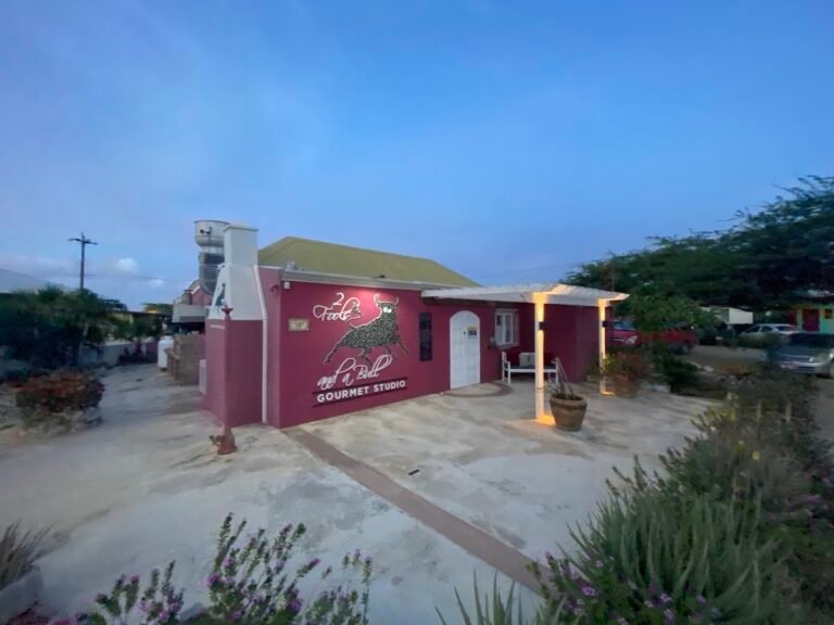 2 Fools And A Bull Aruba: The Most Exclusive Dining Experience on the Island