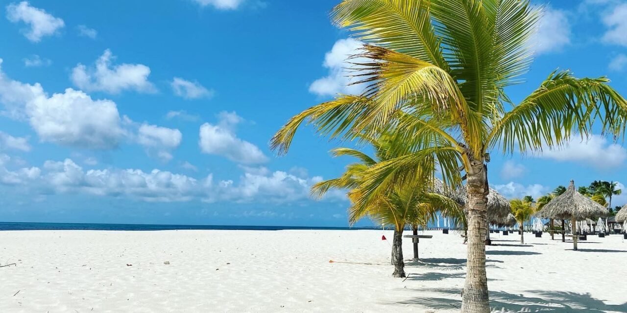 Manchebo Beach Aruba: Complete Guide
