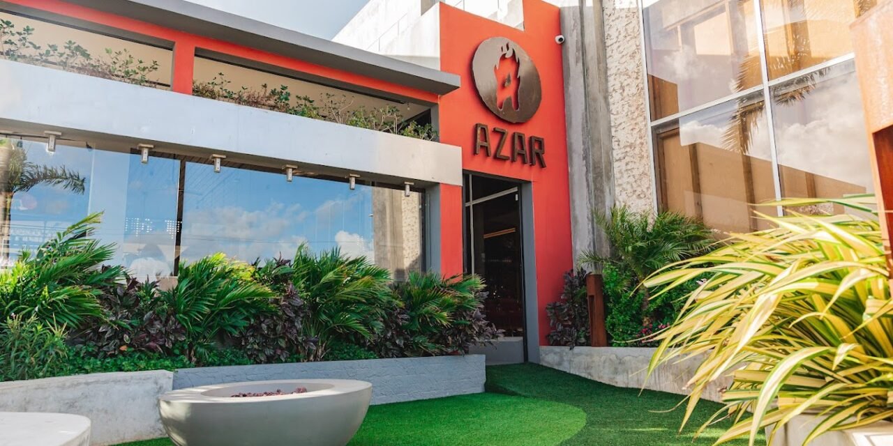 Azar Aruba: Mediterranean Flavours on Palm Beach