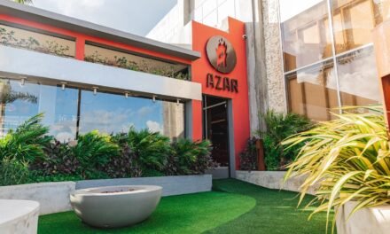 Azar Aruba: Mediterranean Flavours on Palm Beach