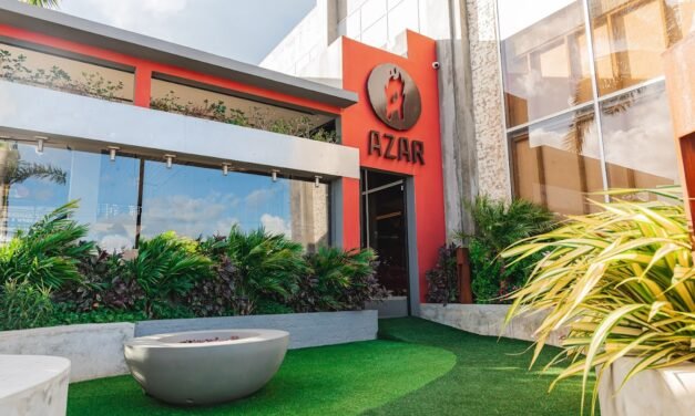 Azar Aruba: Mediterranean Flavours on Palm Beach