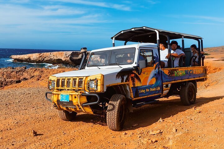aruba jeep tours