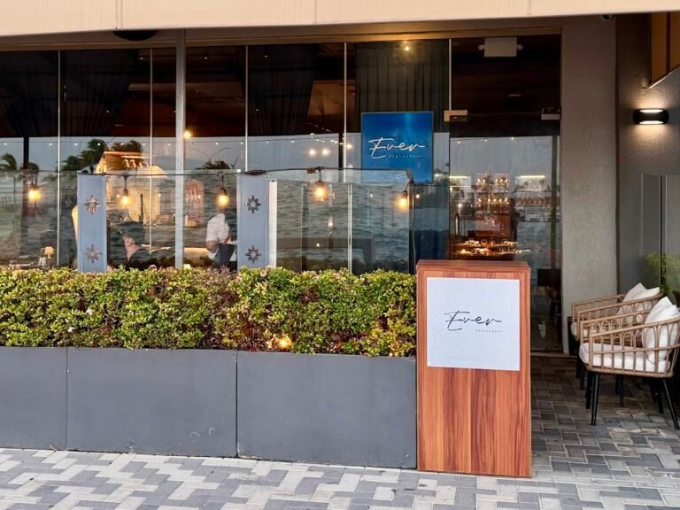 Ever Restaurant Aruba: The Highest-Rated Restaurant on the Island