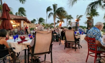 Las Ramblas Aruba: Spanish Tapas on Eagle Beach