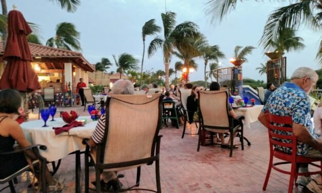 Las Ramblas Aruba: Spanish Tapas on Eagle Beach