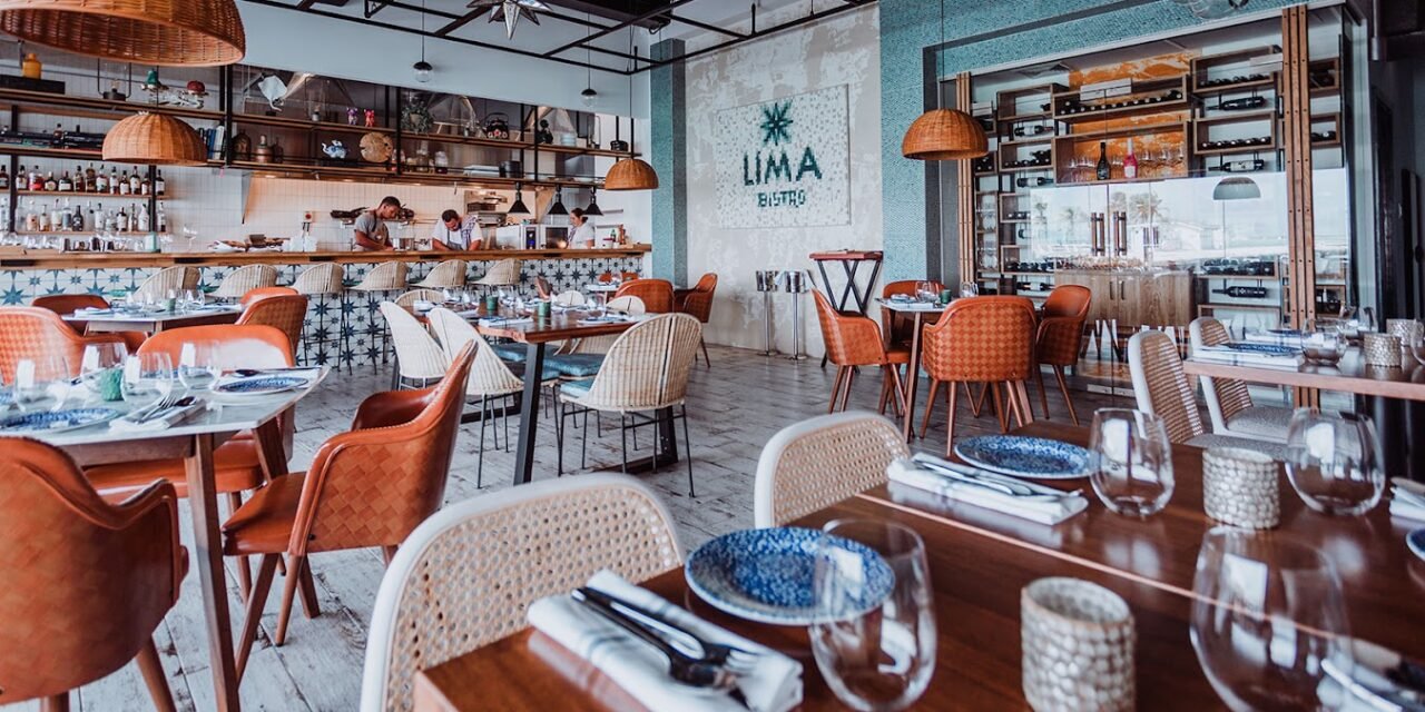 Lima Bistro Aruba: The Best New Restaurant in Oranjestad