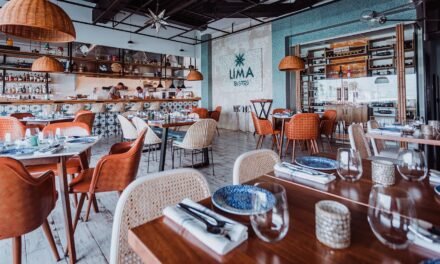 Lima Bistro Aruba: The Best New Restaurant in Oranjestad