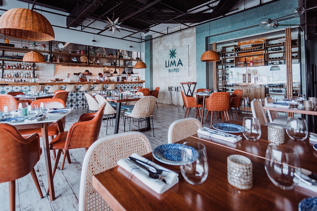 Lima Bistro Aruba