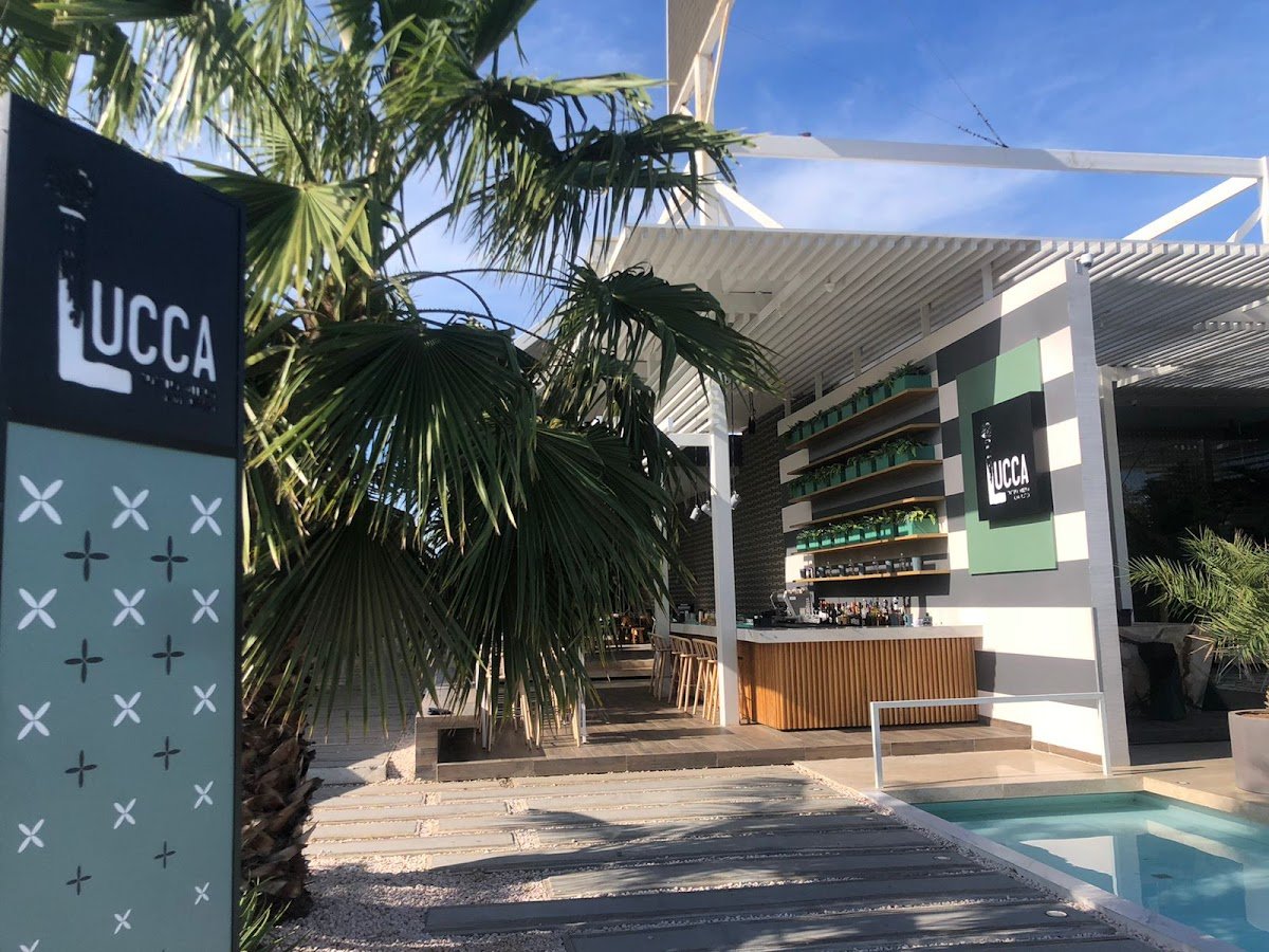 Lucca Trattoria Aruba