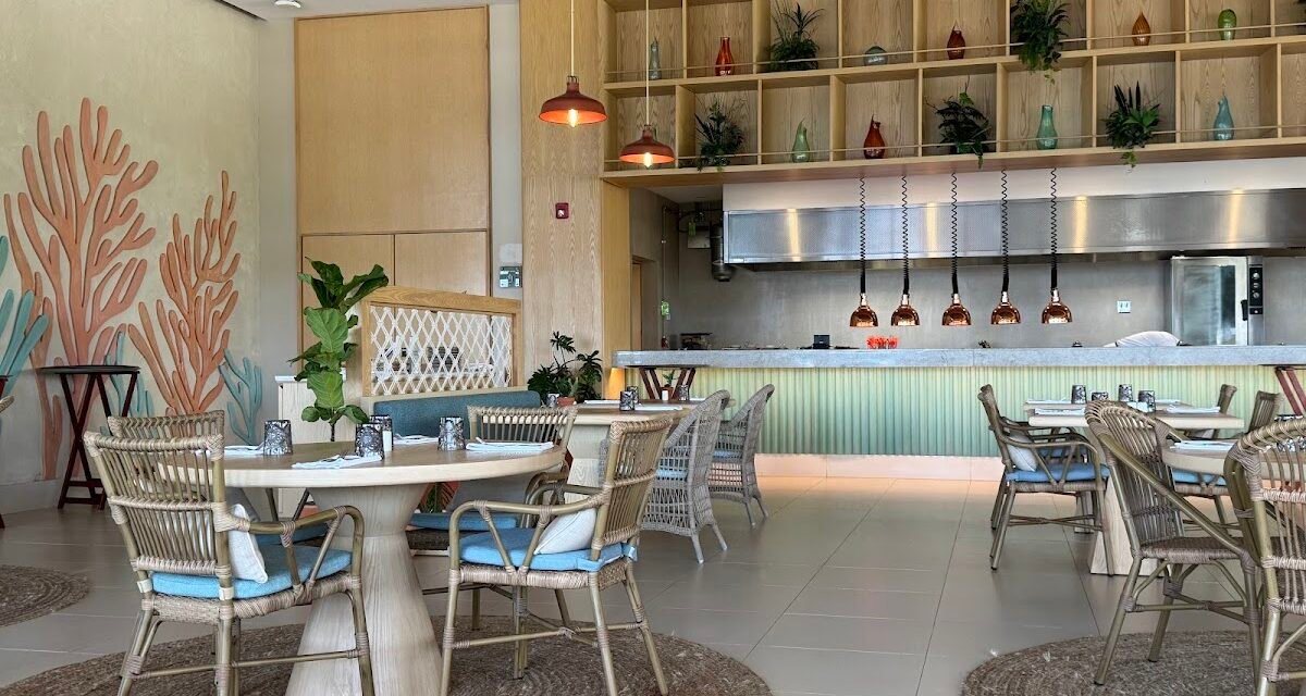 Marea Aruba: Upscale Seafood with a View on Eagle Beach