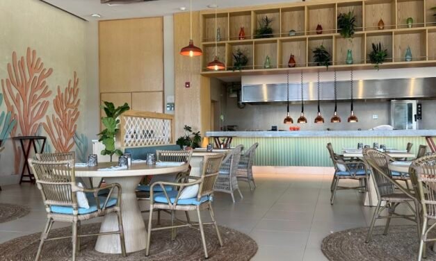 Marea Aruba: Upscale Seafood with a View on Eagle Beach