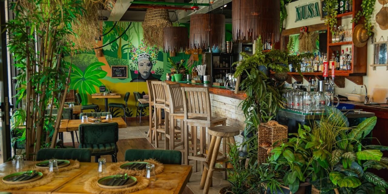 Nusa Aruba: Indonesian Rijsttafel in the Heart of Oranjestad