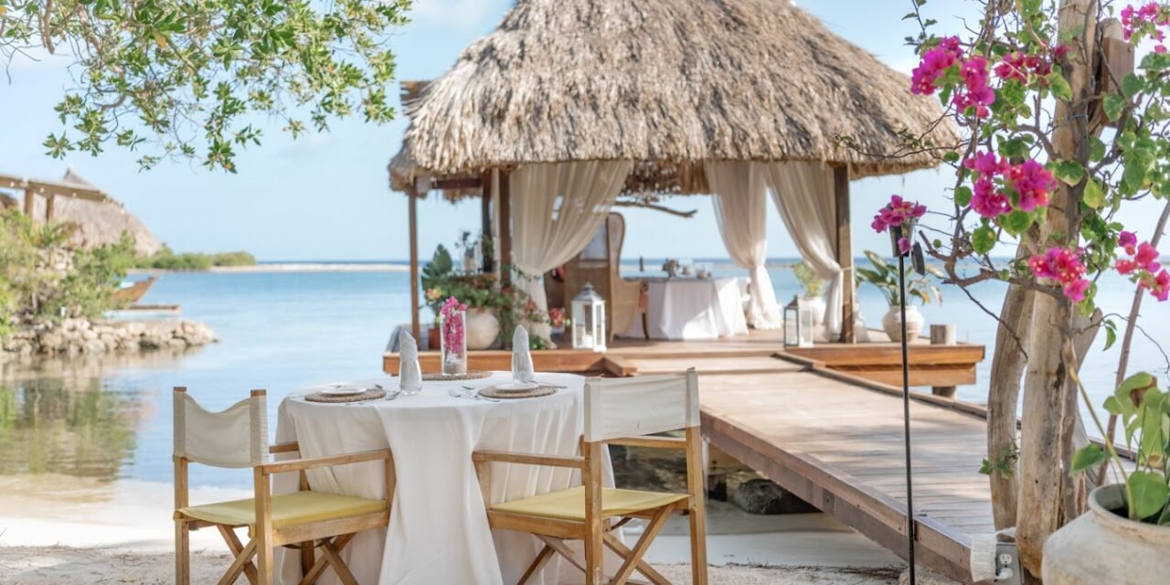 The Old Man and the Sea Restaurant Aruba: Waterfront Dining in Savaneta