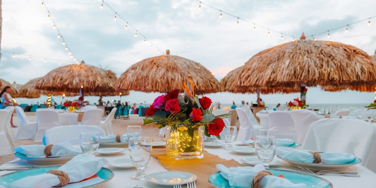 Passions on the Beach Aruba: Romantic Beachfront Dining on Eagle Beach