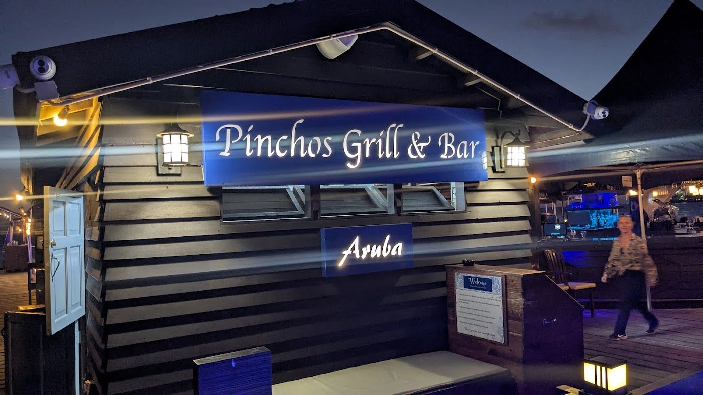 Pinchos Grill Aruba