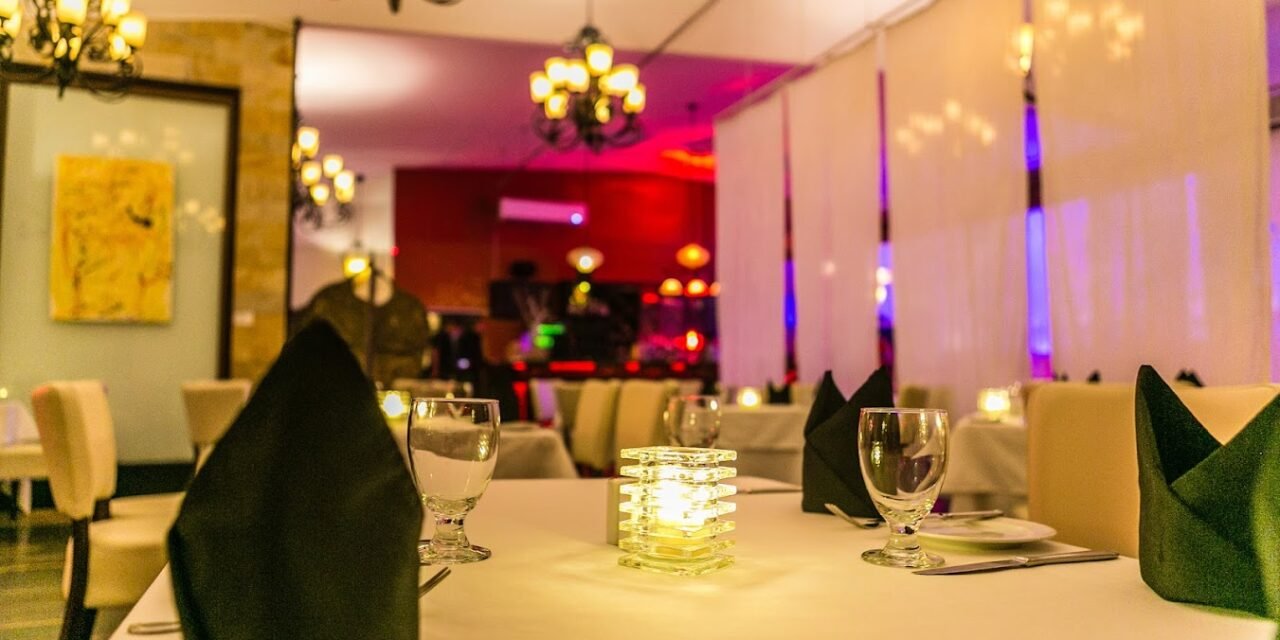 Screaming Eagle Aruba: The Most Theatrical Dinner on the Island