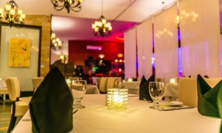 Screaming Eagle Aruba: The Most Theatrical Dinner on the Island