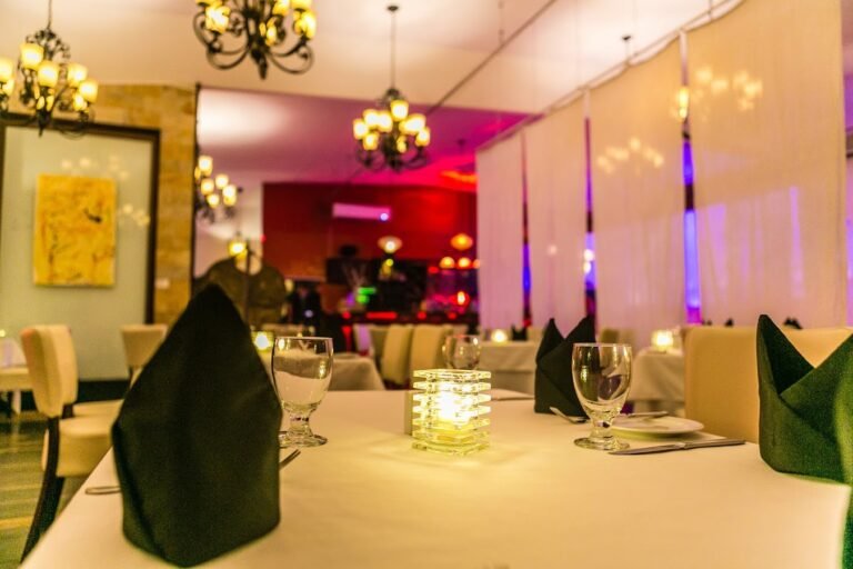 Screaming Eagle Aruba: The Most Theatrical Dinner on the Island