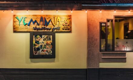 Yemanjá Woodfired Grill Aruba: The Best Steak in Oranjestad