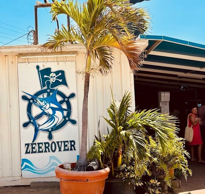Zeerovers Aruba: The Ultimate Guide to Aruba’s Iconic Fish Shack