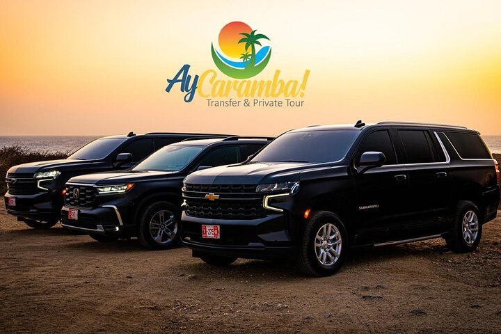 AyCaramba Tranfer & Private Tour Aruba — tours and excursions