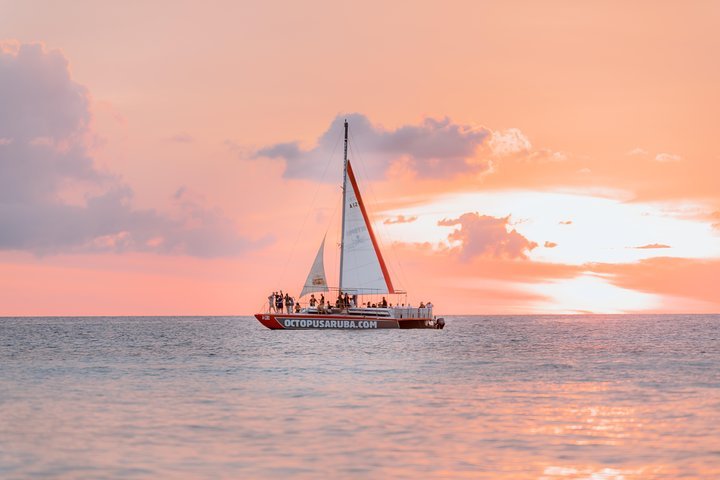 Octopus Snorkeling, Sailing & Sunset Tours - Private Charter - Boat Rental Aruba — tours and excursions