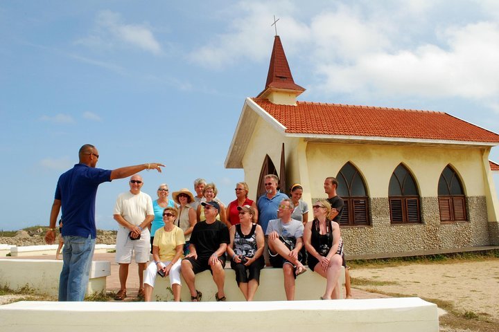 El Tours & Transfers Aruba — tours and excursions