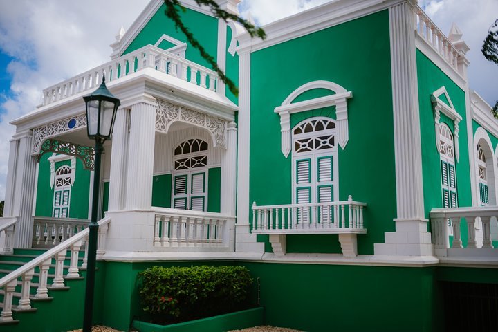 Aruba Walking Tours Aruba — tours and excursions