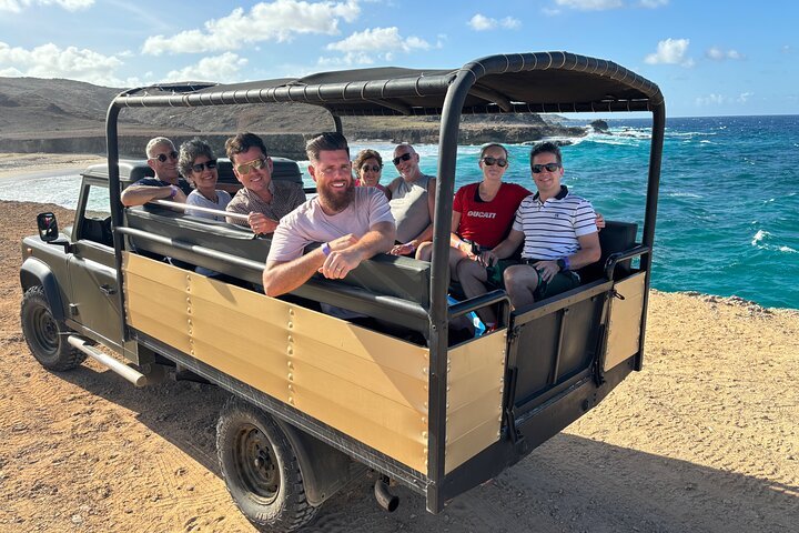 EZ Raider Aruba Tours Aruba — tours and excursions