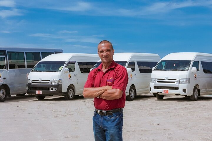 Sonny Tours Aruba Aruba — tours and excursions