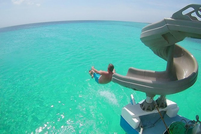 Dolphin Catamaran Snorkel and Sail with Open Bar Dolphin Catamaran Snorkel and Sail with Open Bar
